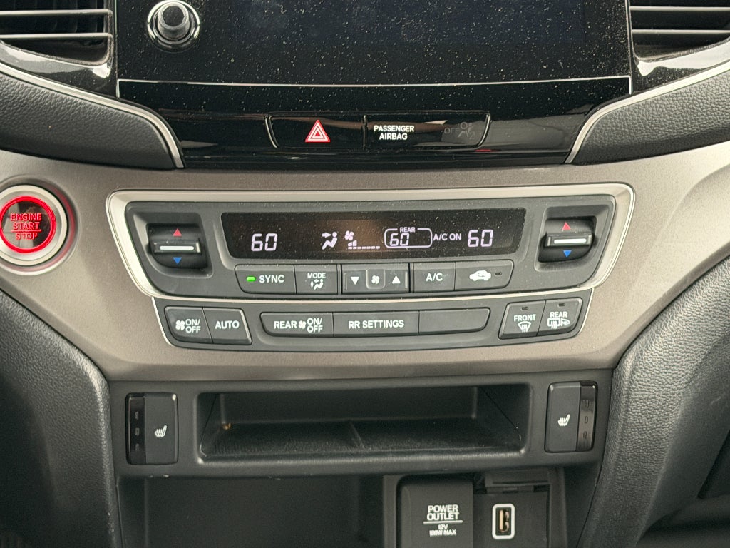 2019 Honda Passport EX-L