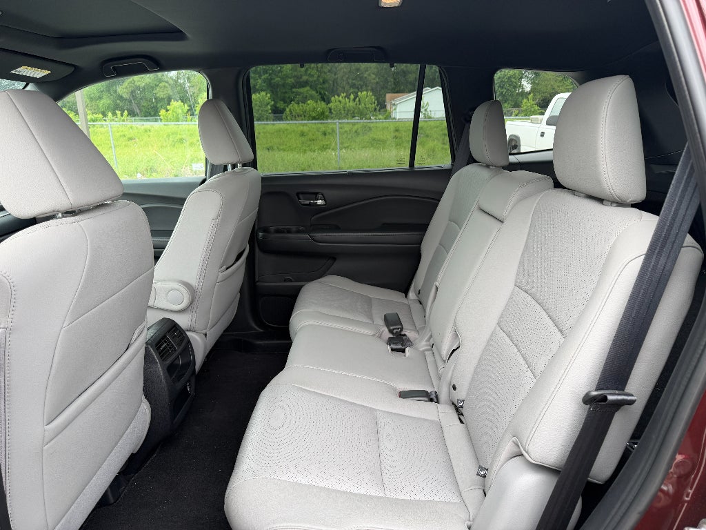 2019 Honda Passport EX-L