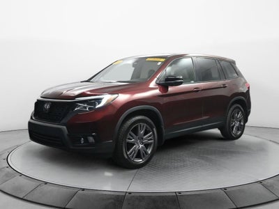 2020 Honda Passport EX-L