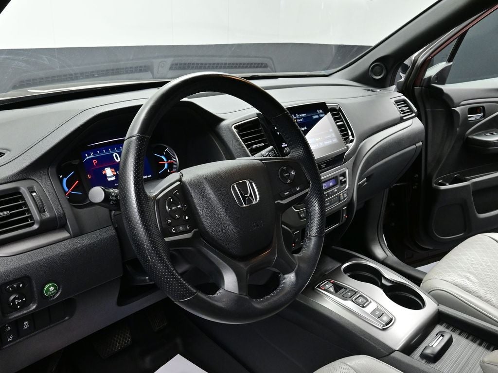 2020 Honda Passport EX-L