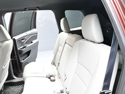 2020 Honda Passport EX-L