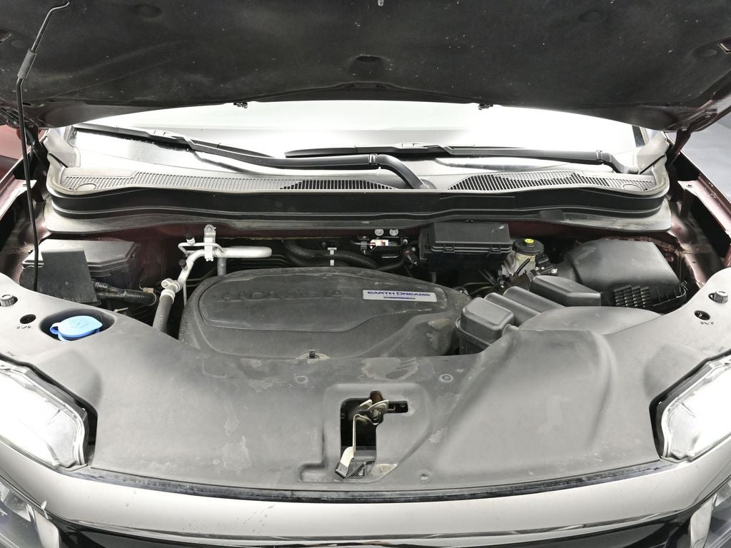 2020 Honda Passport EX-L