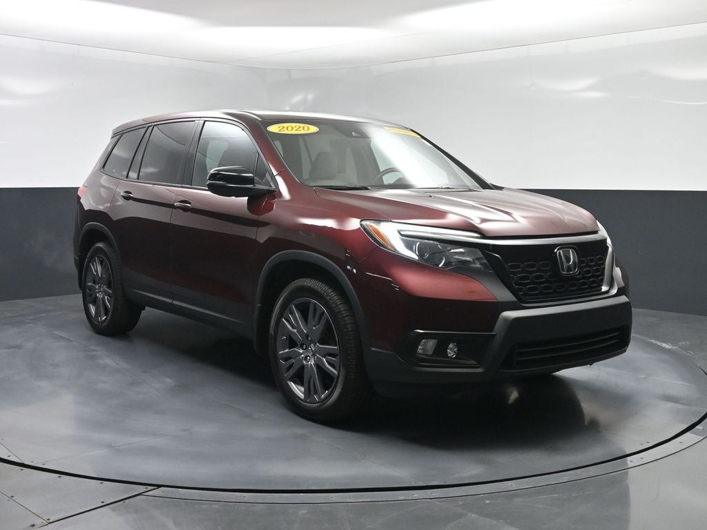 2020 Honda Passport EX-L