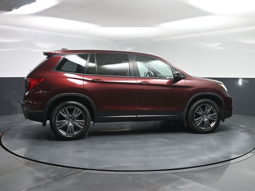 2020 Honda Passport EX-L