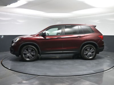 2020 Honda Passport EX-L