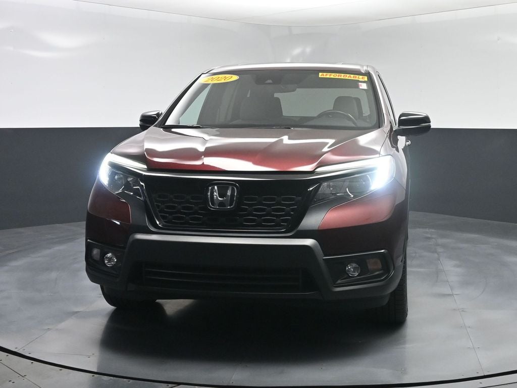 2020 Honda Passport EX-L