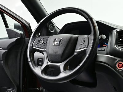 2020 Honda Passport EX-L