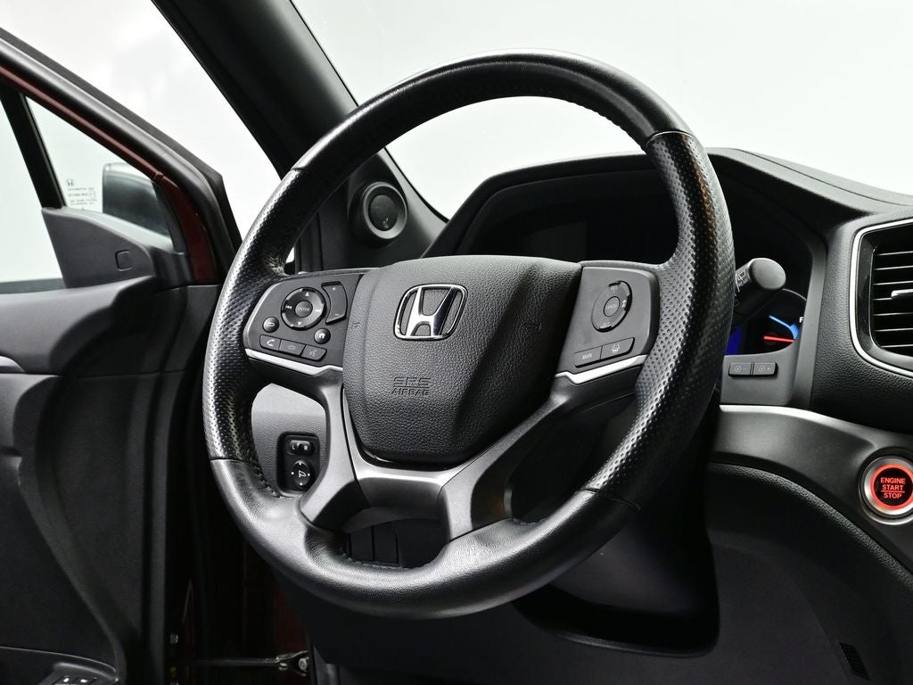 2020 Honda Passport EX-L