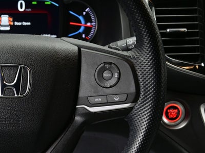 2020 Honda Passport EX-L