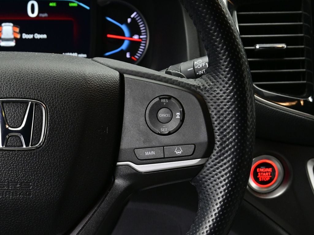 2020 Honda Passport EX-L