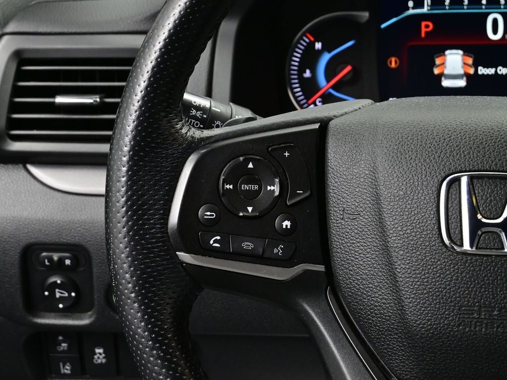 2020 Honda Passport EX-L