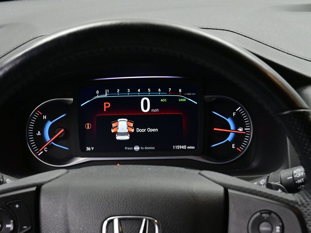 2020 Honda Passport EX-L