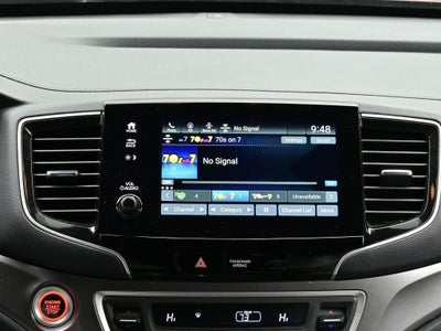 2020 Honda Passport EX-L