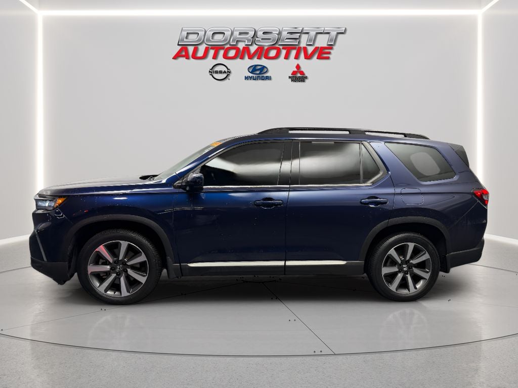 2023 Honda Pilot Elite