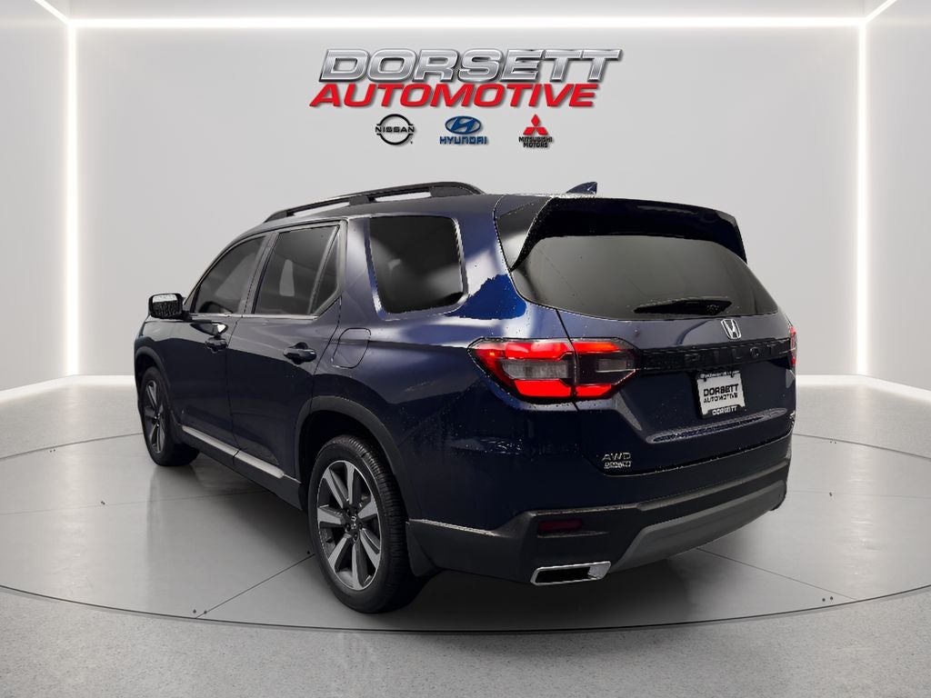 2023 Honda Pilot Elite