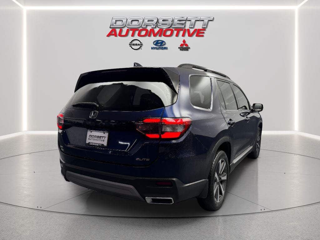 2023 Honda Pilot Elite