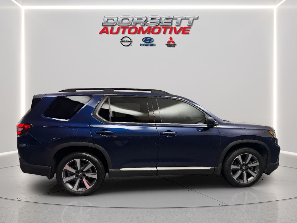 2023 Honda Pilot Elite