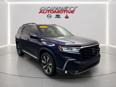 2023 Honda Pilot Elite