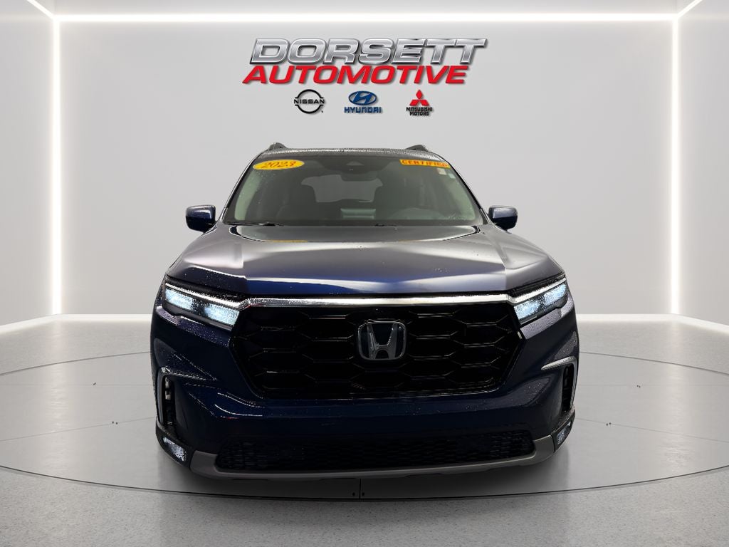 2023 Honda Pilot Elite