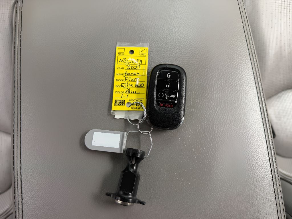 2023 Honda Pilot Elite
