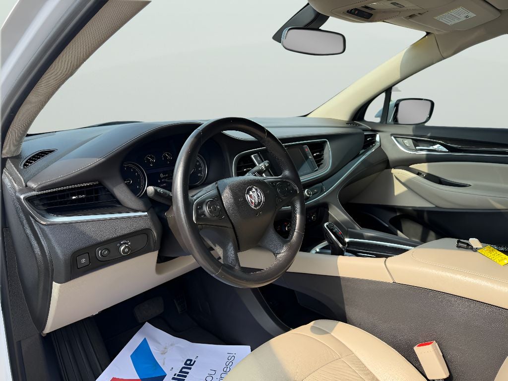 2021 Buick Enclave Essence