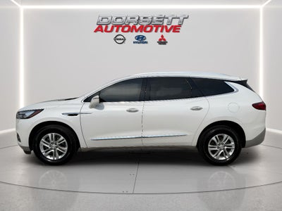 2021 Buick Enclave Essence