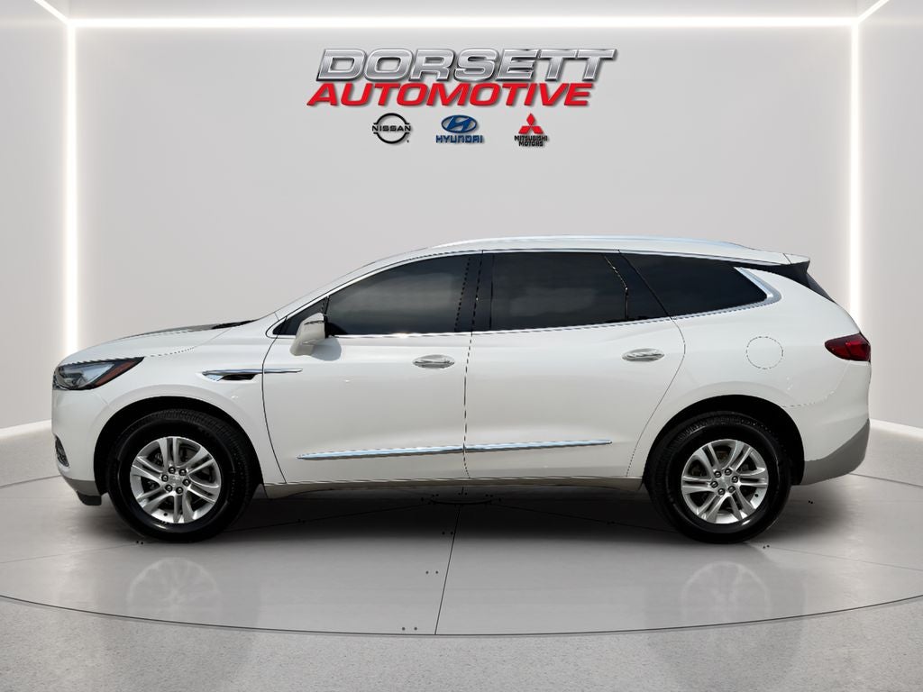 2021 Buick Enclave Essence
