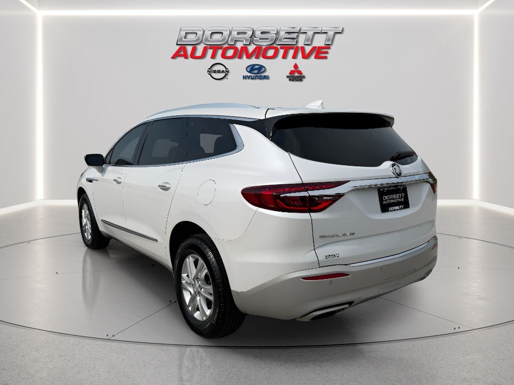 2021 Buick Enclave Essence
