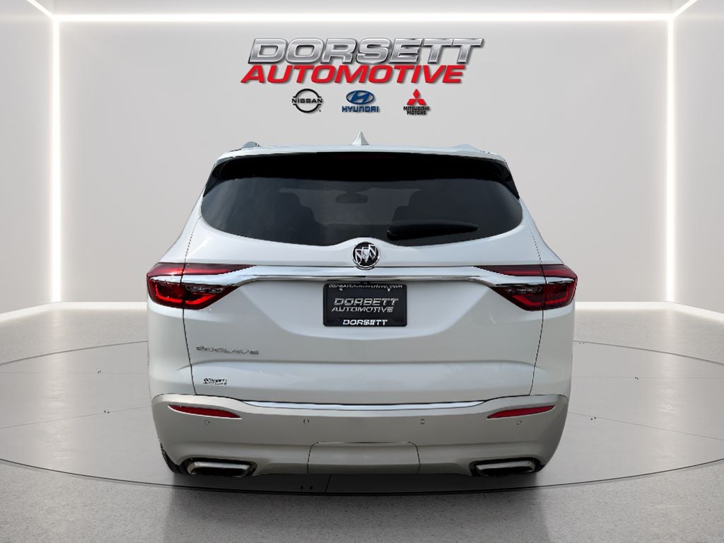 2021 Buick Enclave Essence