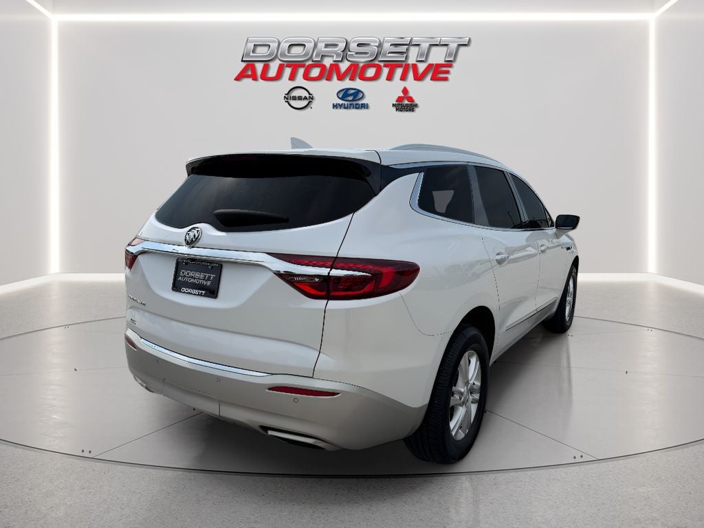 2021 Buick Enclave Essence