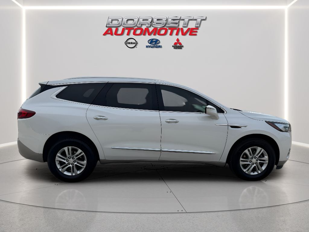 2021 Buick Enclave Essence