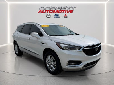 2021 Buick Enclave Essence