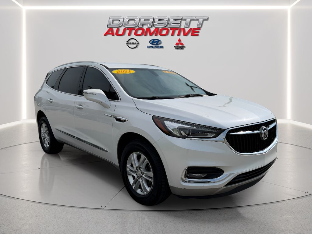 2021 Buick Enclave Essence