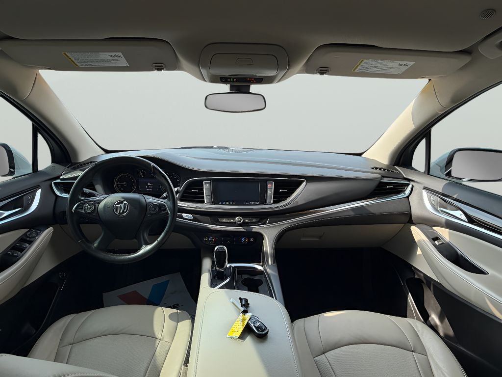 2021 Buick Enclave Essence