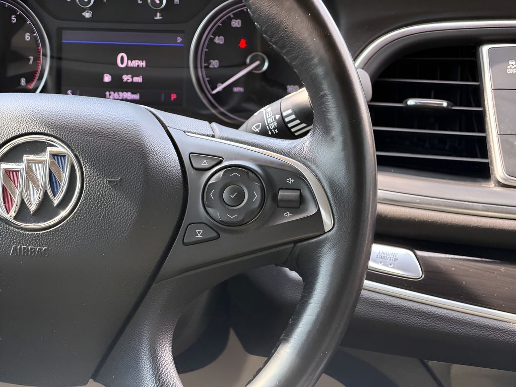 2021 Buick Enclave Essence