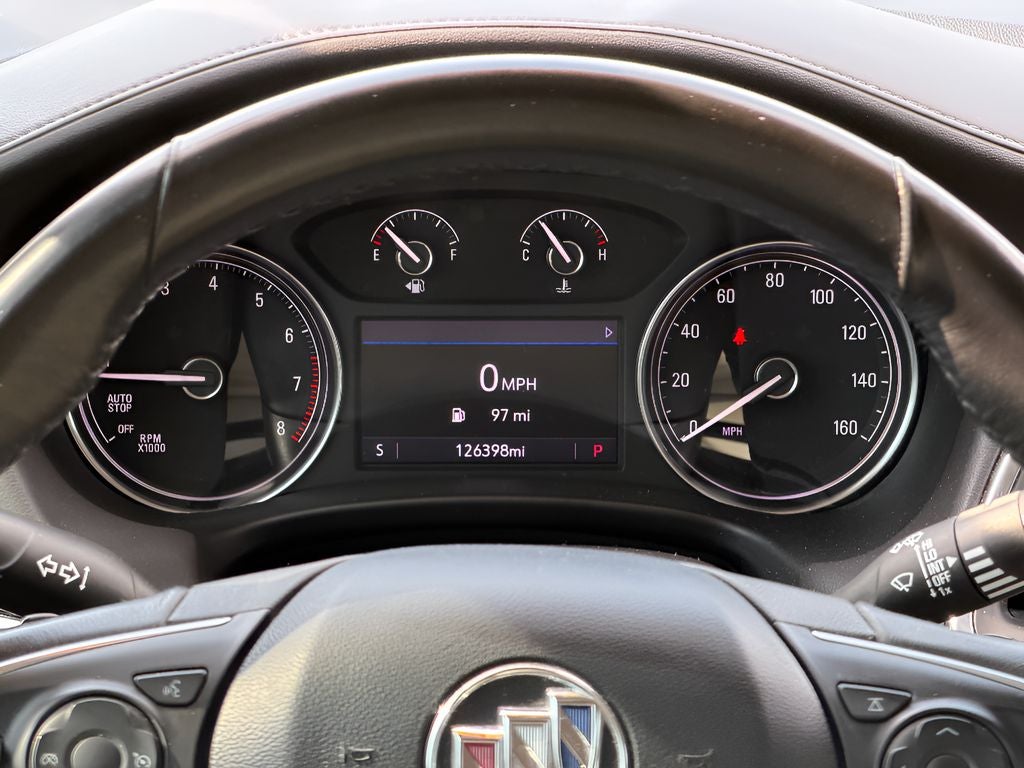2021 Buick Enclave Essence