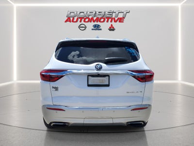 2019 Buick Enclave Essence