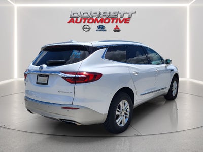 2019 Buick Enclave Essence