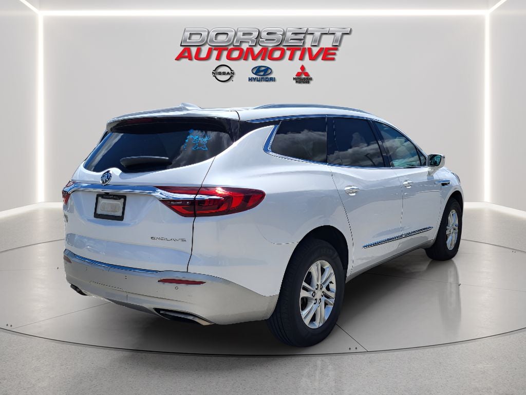 2019 Buick Enclave Essence