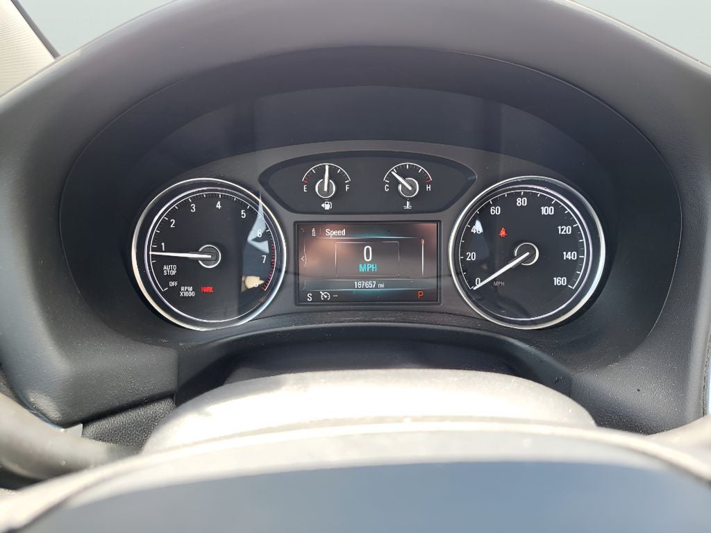 2019 Buick Enclave Essence