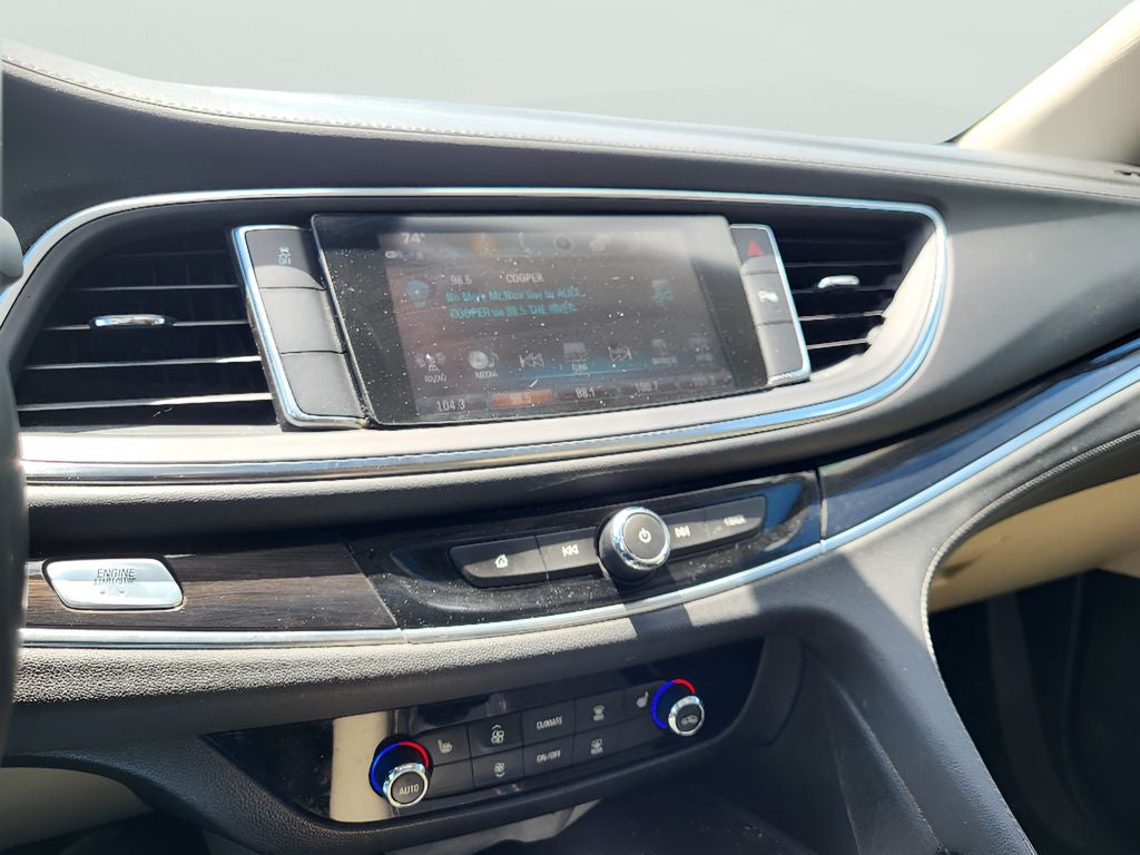 2019 Buick Enclave Essence