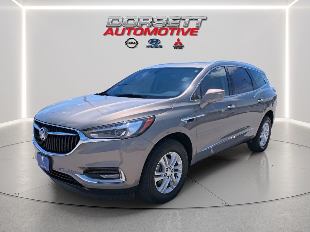 2019 Buick Enclave Essence