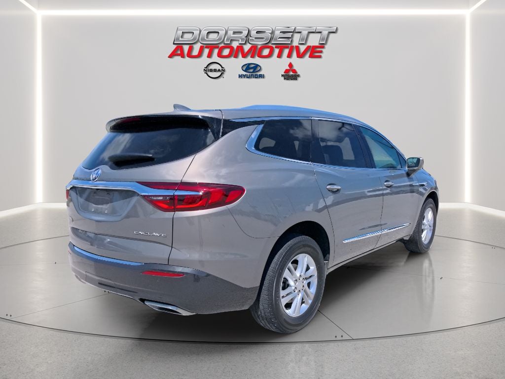 2019 Buick Enclave Essence