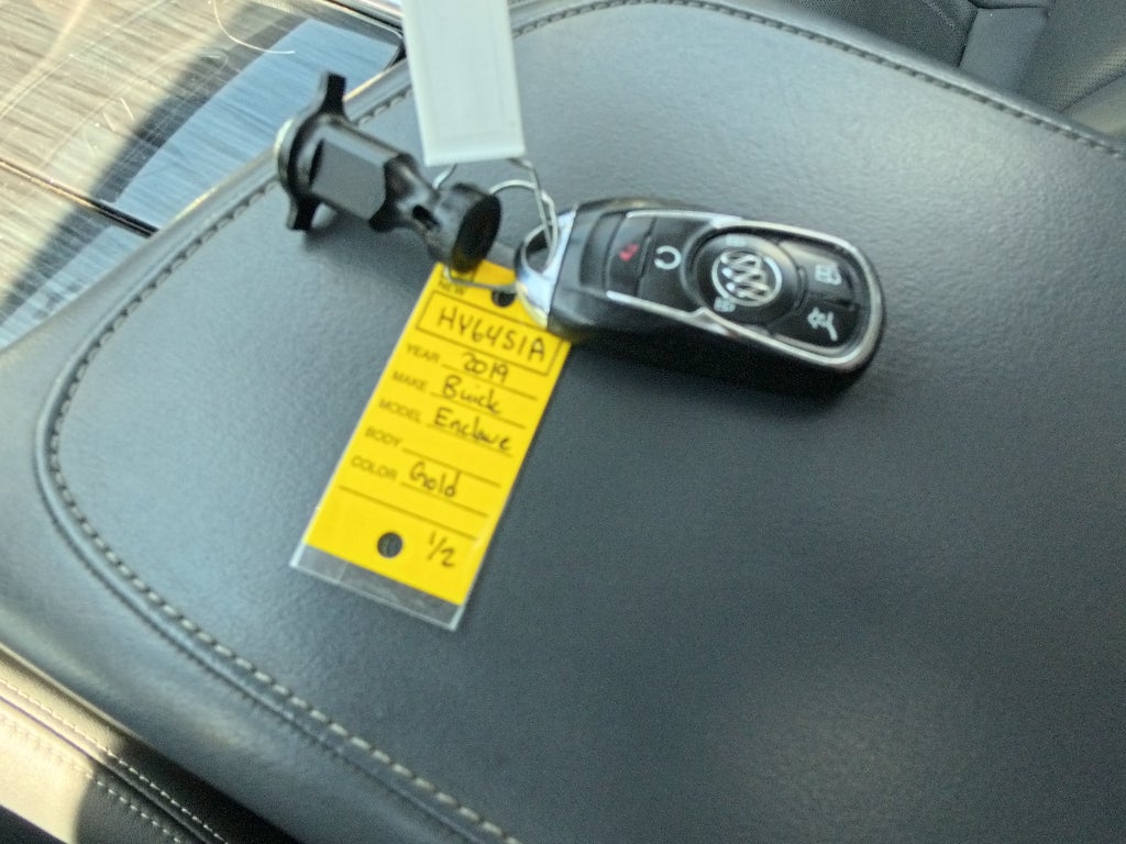 2019 Buick Enclave Essence