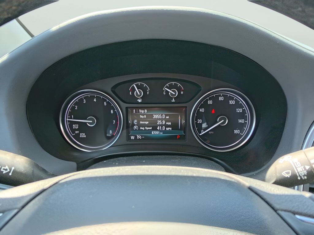 2019 Buick Enclave Essence