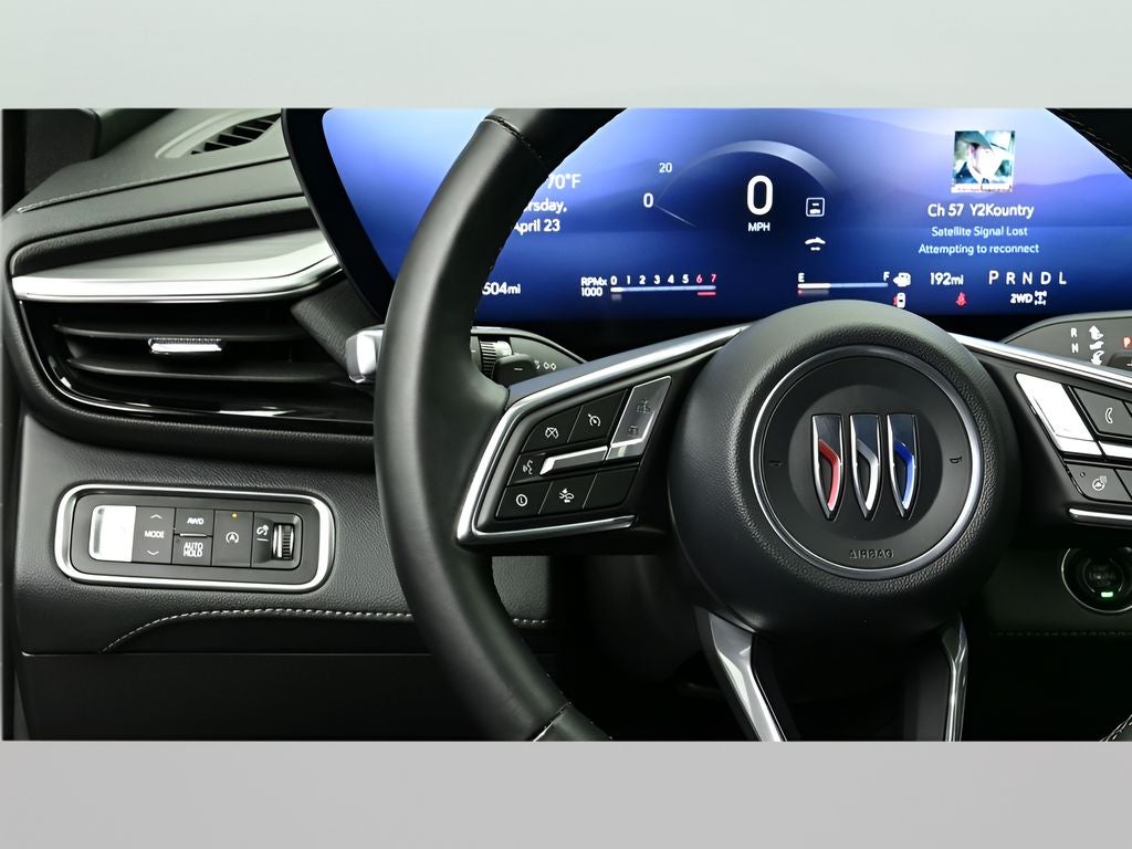 2025 Buick Enclave Preferred