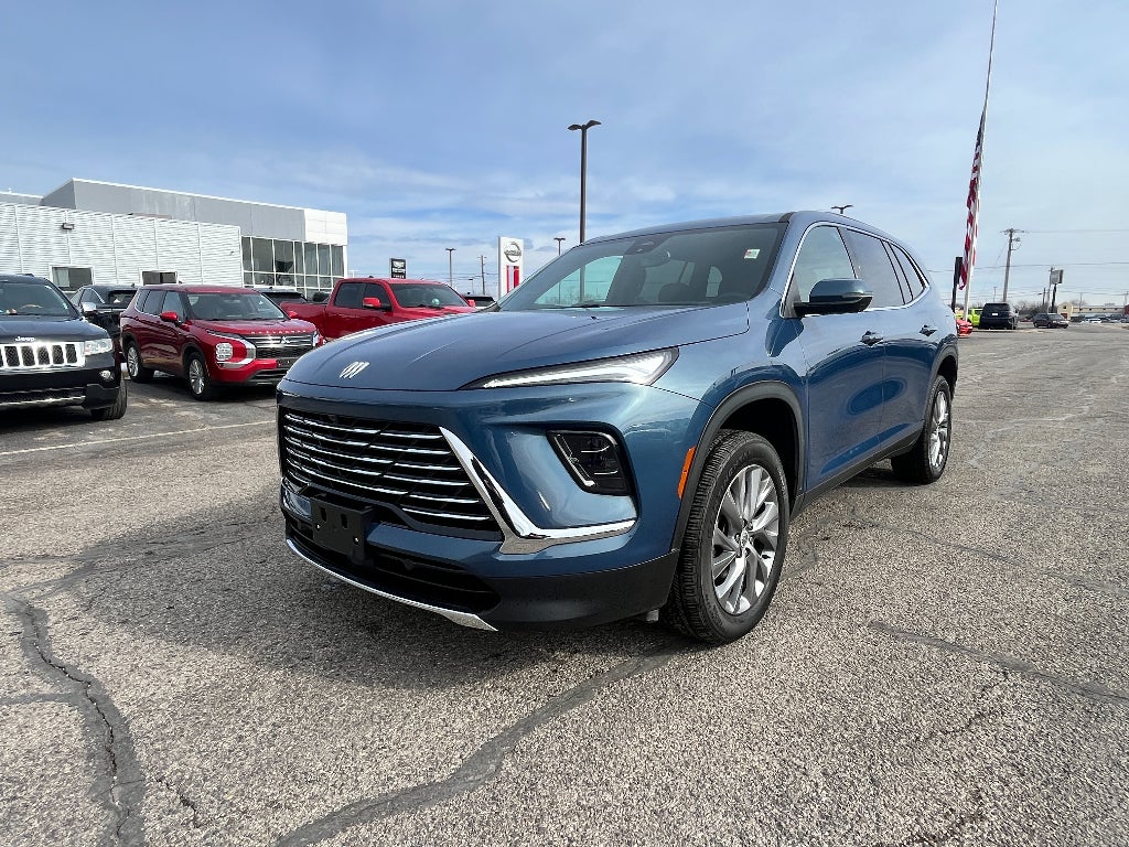 2025 Buick Enclave Preferred