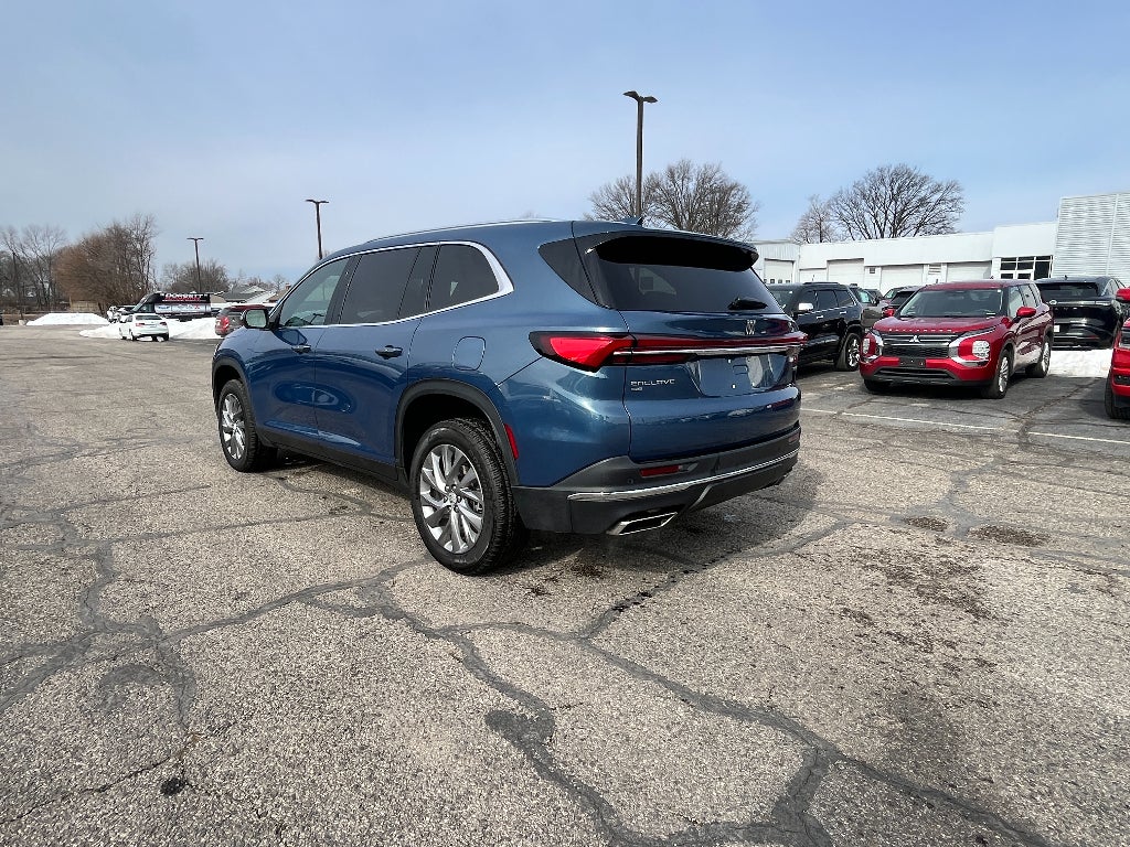 2025 Buick Enclave Preferred