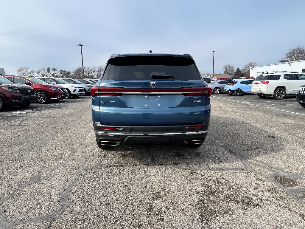 2025 Buick Enclave Preferred