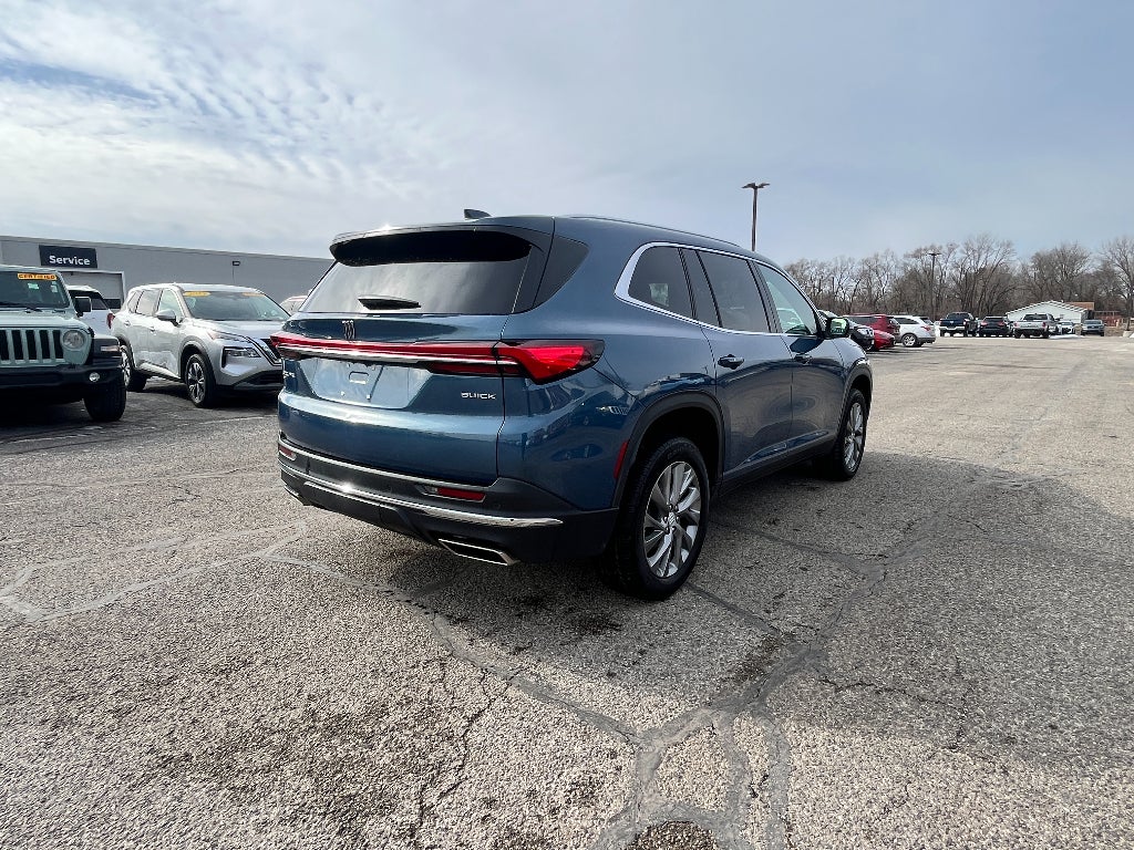2025 Buick Enclave Preferred